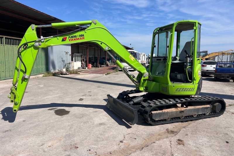 OmecoHub - Immagine YANMAR VIO55CR